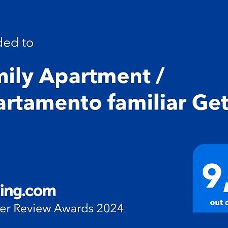 Family Apartment / Apartamento Familiar Γκέτσο Εξωτερικό φωτογραφία